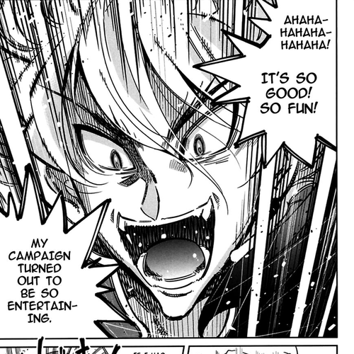 Okinodoku Desu ga, Bouken no Sho wa Maou no Mono ni Narimashita. Chapter 2 : Justice, in the twilight cover