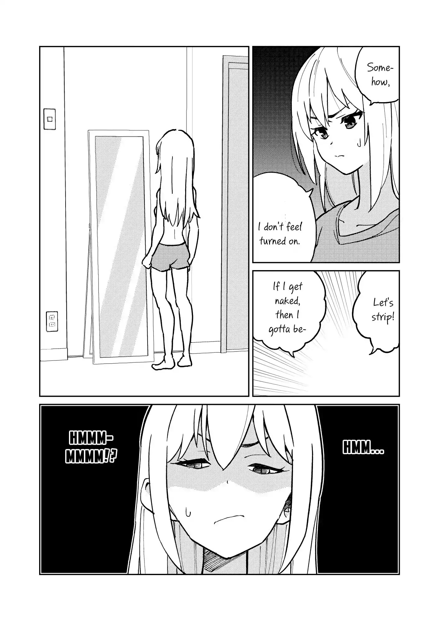 Okitara Onnanoko no Karada ni Natteta Hanashi Chapter 0 page 2 - Chapter 0: Oneshot