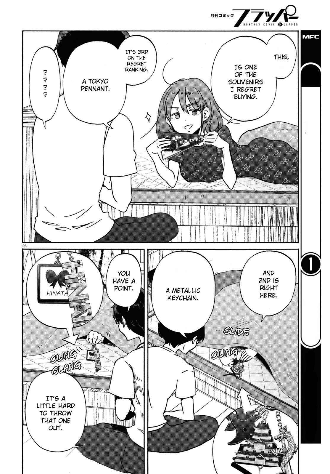 Okite kudasai, Kusakabe-san Chapter 10 page 28 - Chapter 10