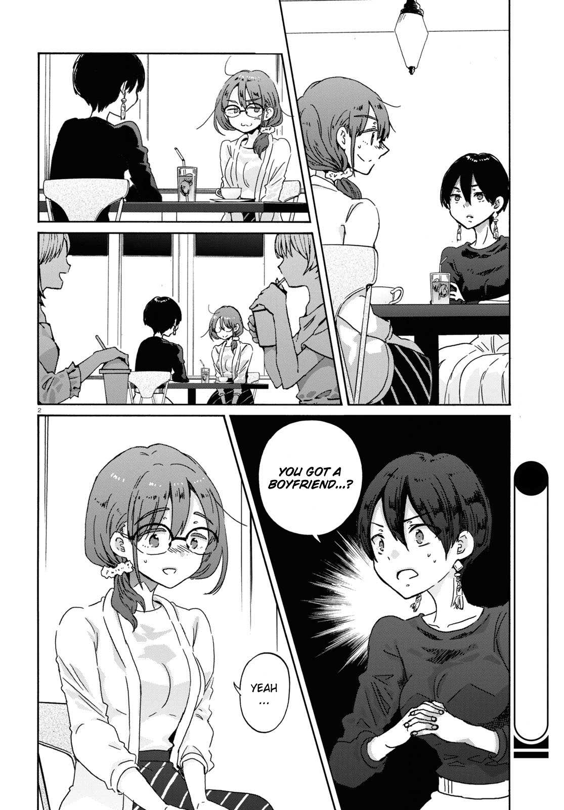 Okite kudasai, Kusakabe-san Chapter 10 page 4 - Chapter 10