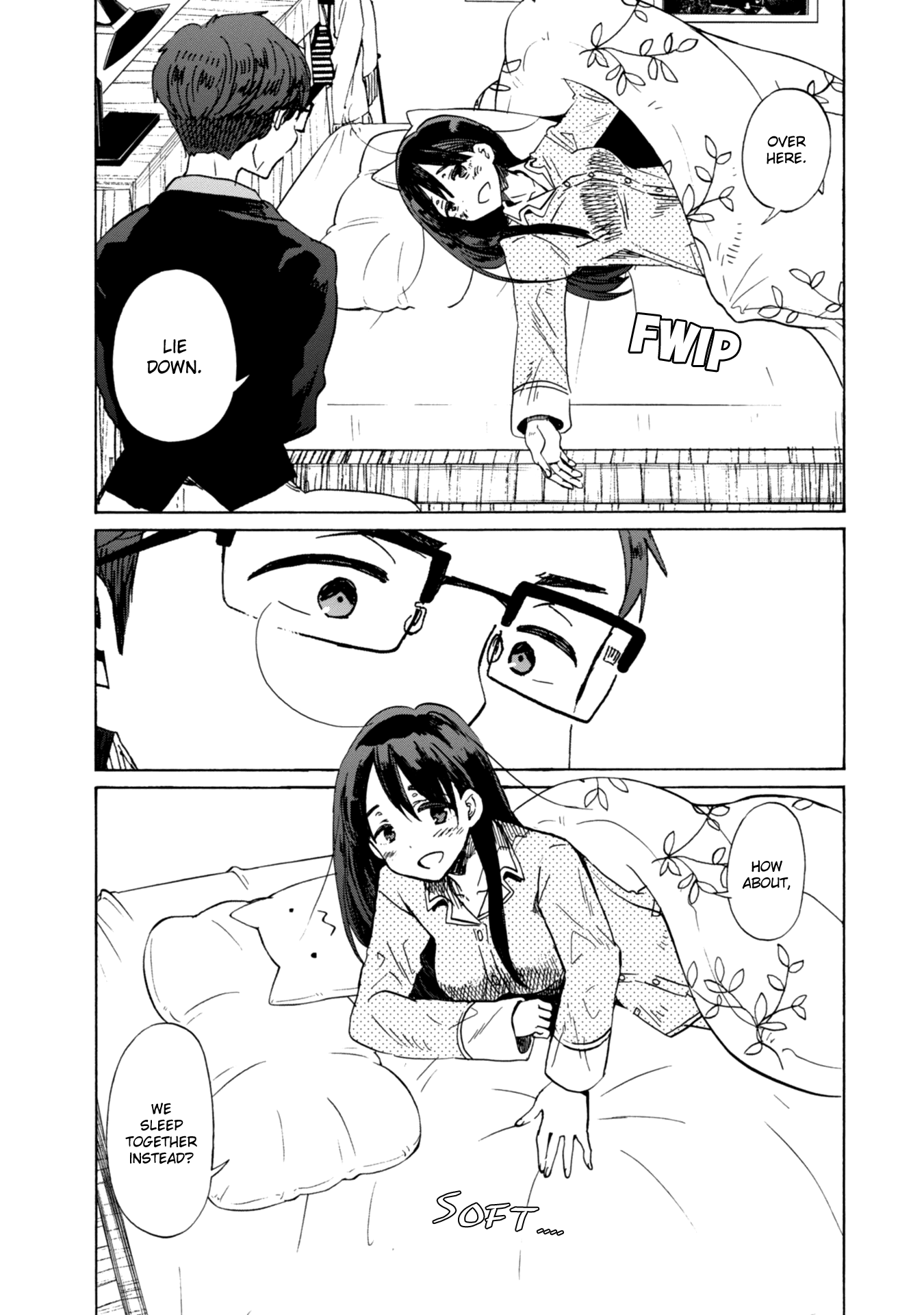 Okite kudasai, Kusakabe-san Chapter 11.5 page 17 - Chapter 11.5 [END]