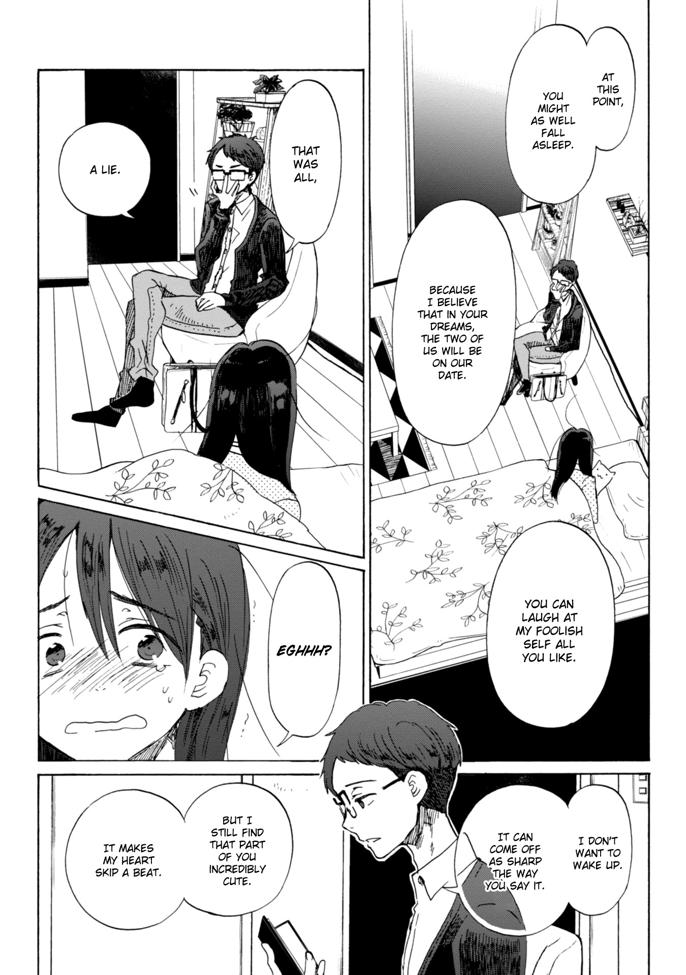 Okite kudasai, Kusakabe-san Chapter 11.5 page 22 - Chapter 11.5 [END]