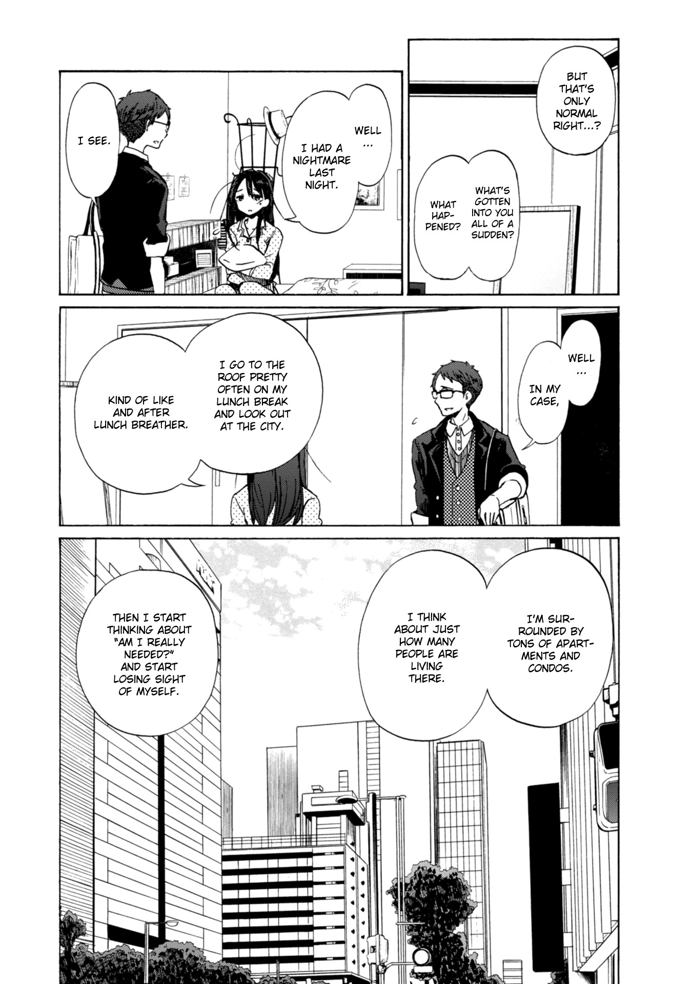 Okite kudasai, Kusakabe-san Chapter 11.5 page 40 - Chapter 11.5 [END]
