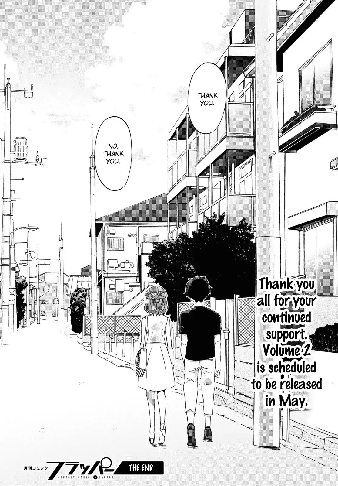Okite kudasai, Kusakabe-san Chapter 11 page 22 - Chapter 11