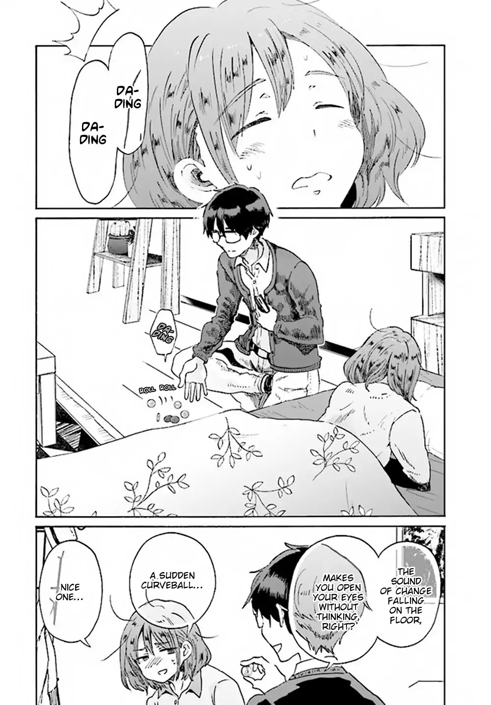 Okite kudasai, Kusakabe-san Chapter 2 page 15 - Chapter 2