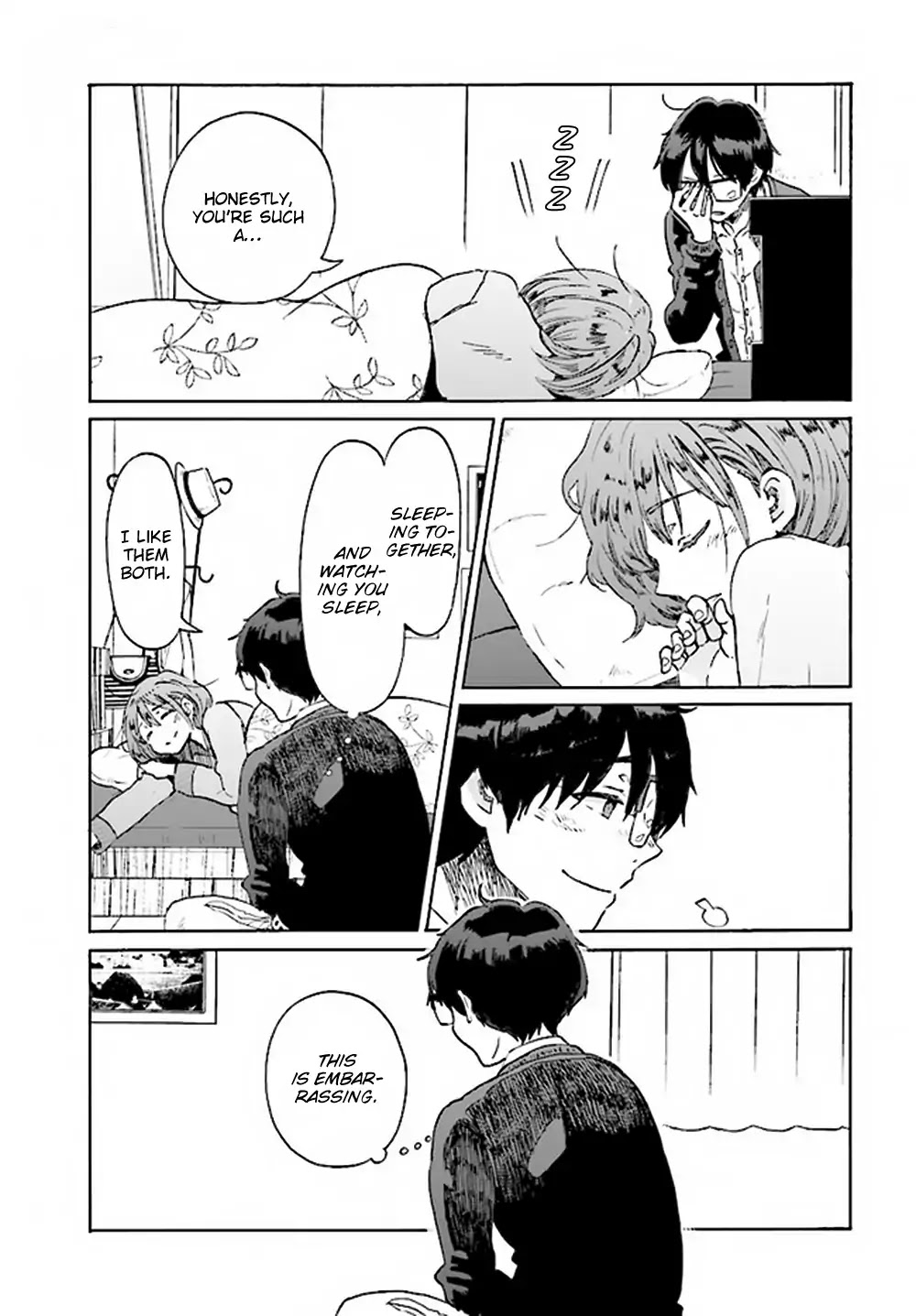 Okite kudasai, Kusakabe-san Chapter 2 page 22 - Chapter 2