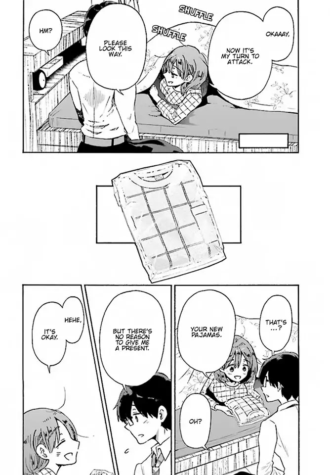 Okite kudasai, Kusakabe-san Chapter 5 page 21 - Chapter 5