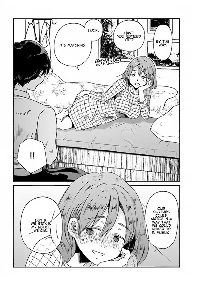 Okite kudasai, Kusakabe-san Chapter 5 page 23 - Chapter 5