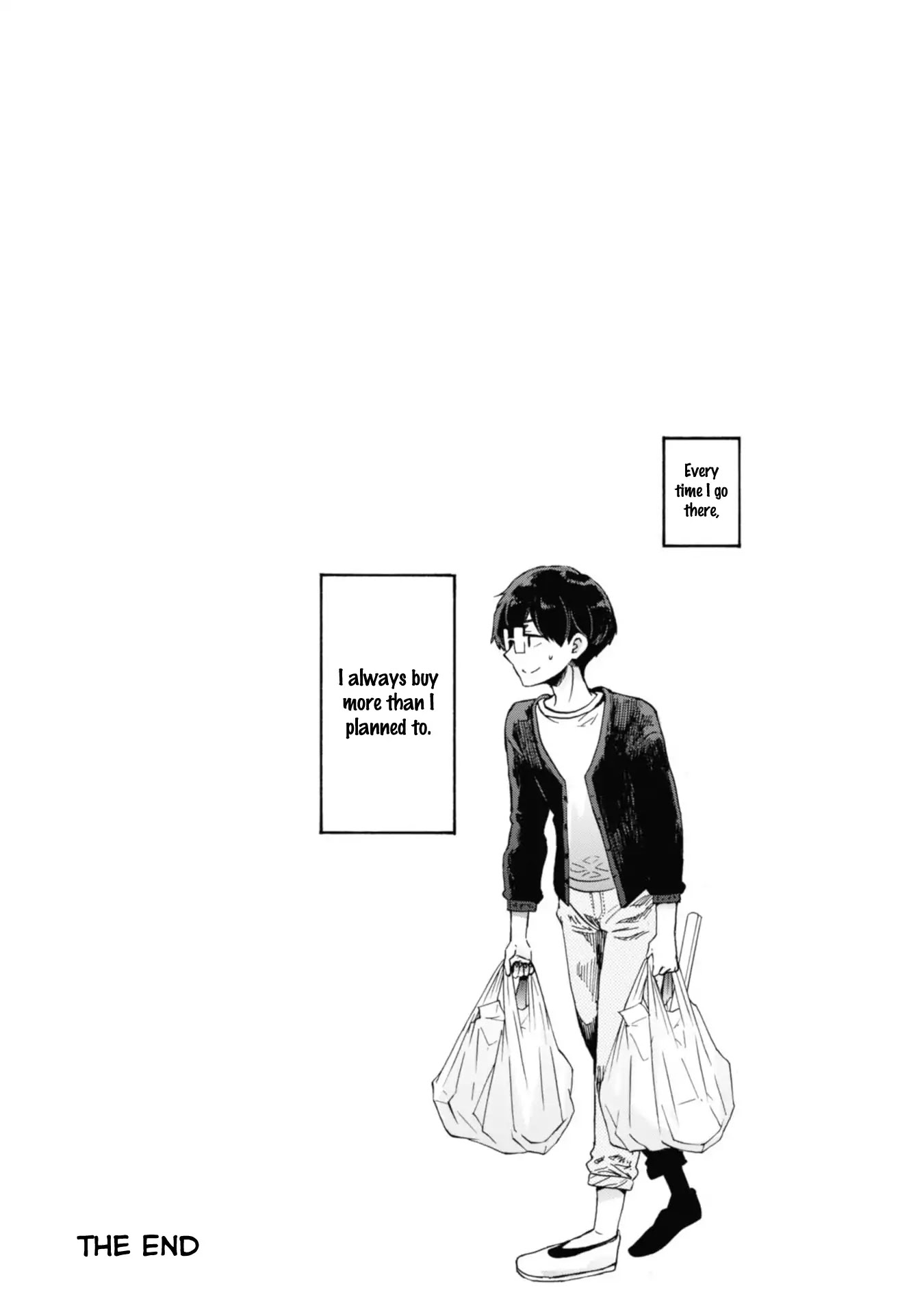 Okite kudasai, Kusakabe-san Chapter 7.5 page 20 - Chapter 7.5