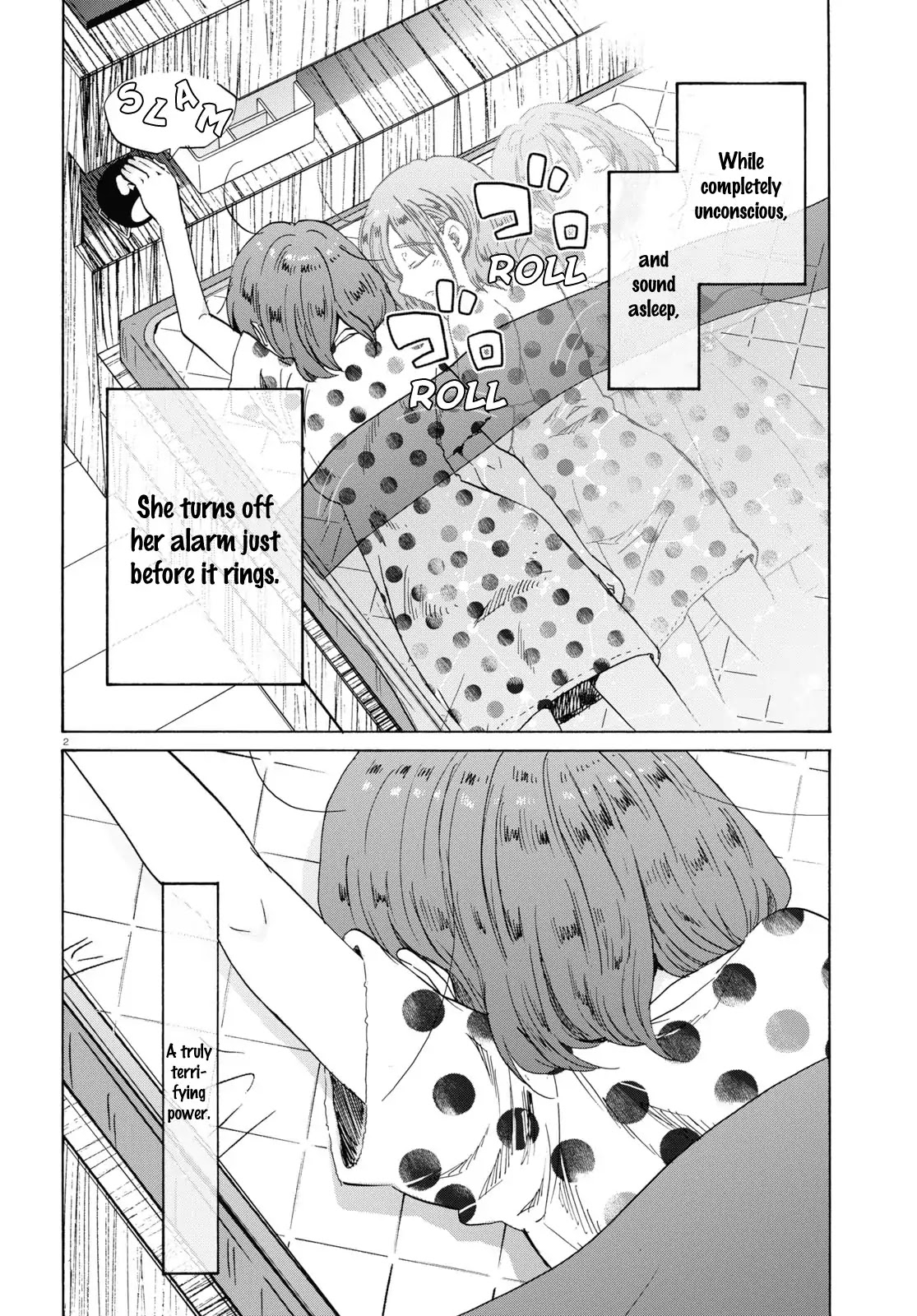 Okite kudasai, Kusakabe-san Chapter 8 page 5 - Chapter 8
