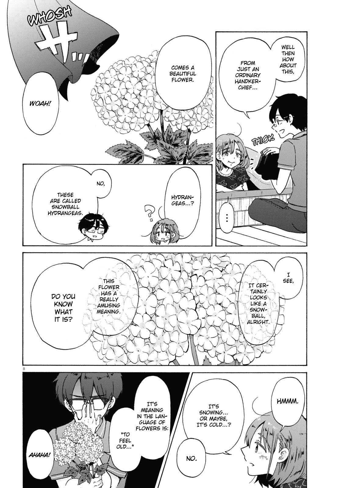 Okite kudasai, Kusakabe-san Chapter 9 page 10 - Chapter 9