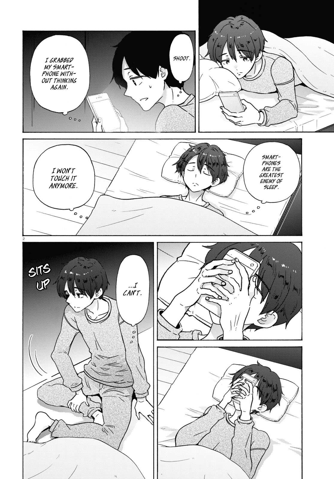 Okite kudasai, Kusakabe-san Chapter 9 page 4 - Chapter 9