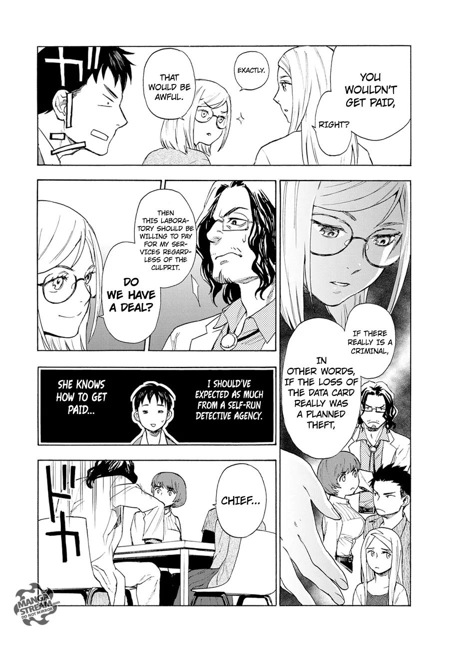 Okitegami Kyouko no Bibouroku Chapter 1 page 15 - Chapter 1: Kakushidate Yakusuke 1