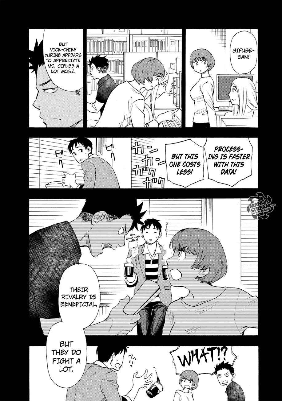 Okitegami Kyouko no Bibouroku Chapter 1 page 28 - Chapter 1: Kakushidate Yakusuke 1