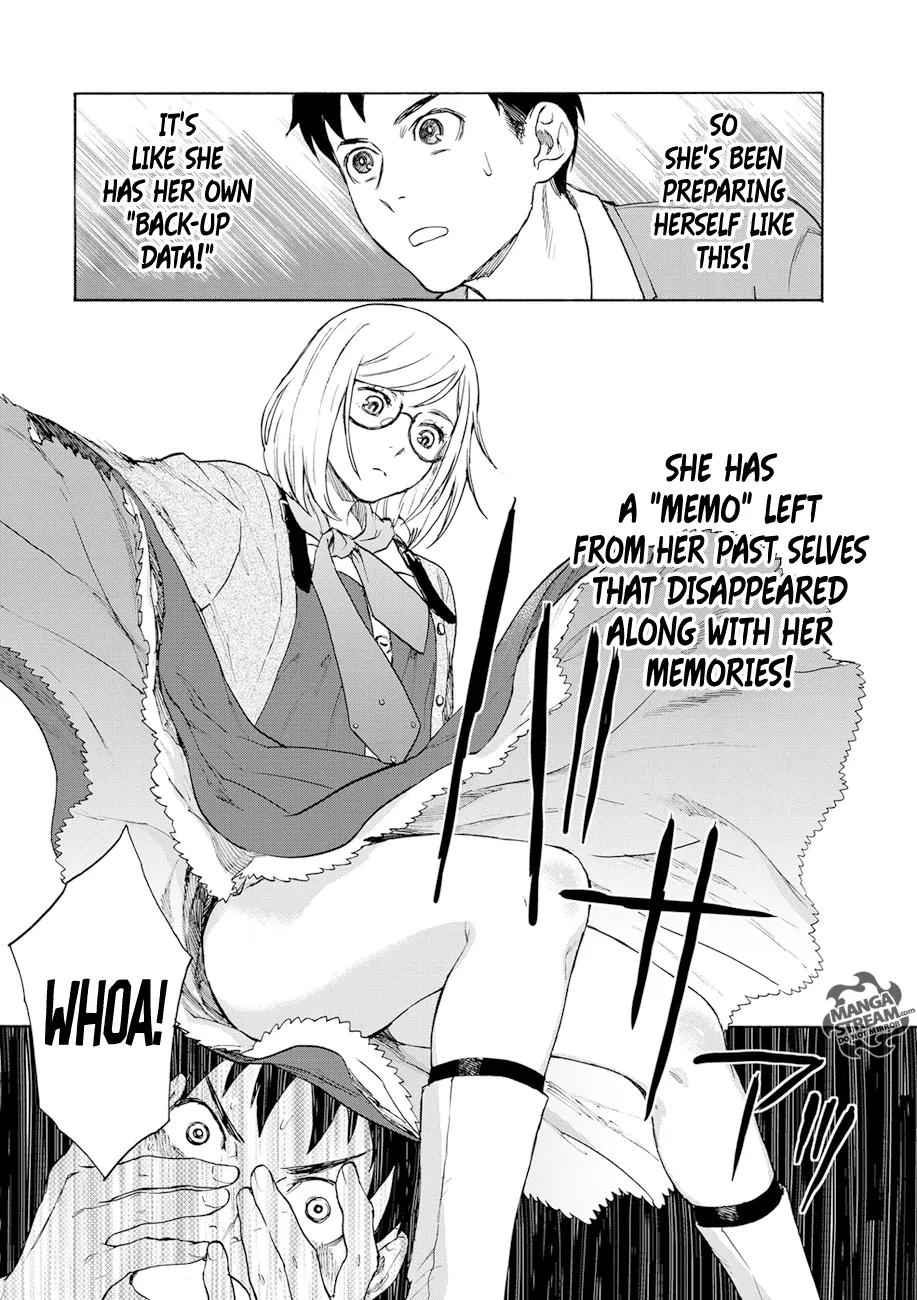 Okitegami Kyouko no Bibouroku Chapter 1 page 42 - Chapter 1: Kakushidate Yakusuke 1