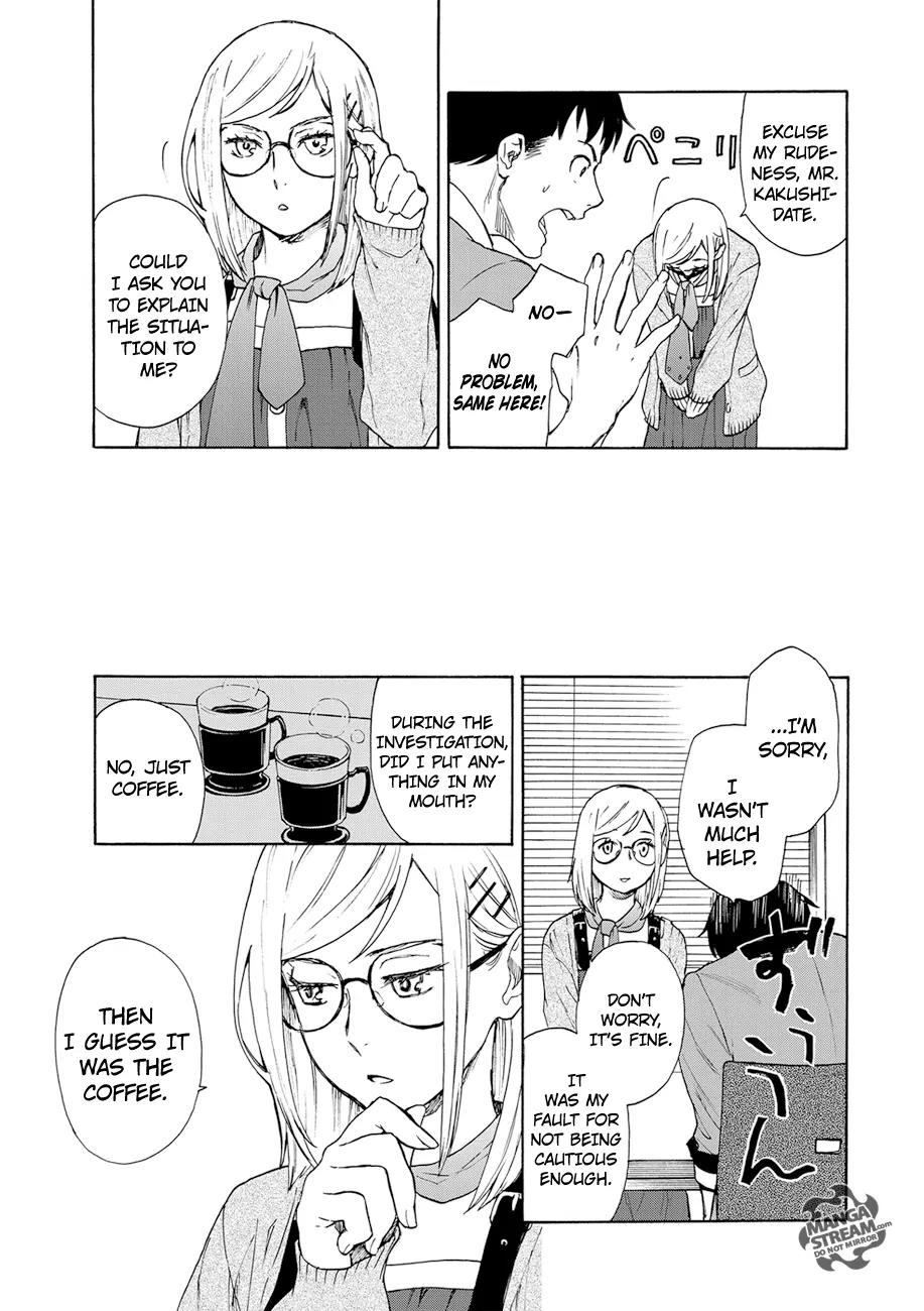 Okitegami Kyouko no Bibouroku Chapter 1 page 45 - Chapter 1: Kakushidate Yakusuke 1