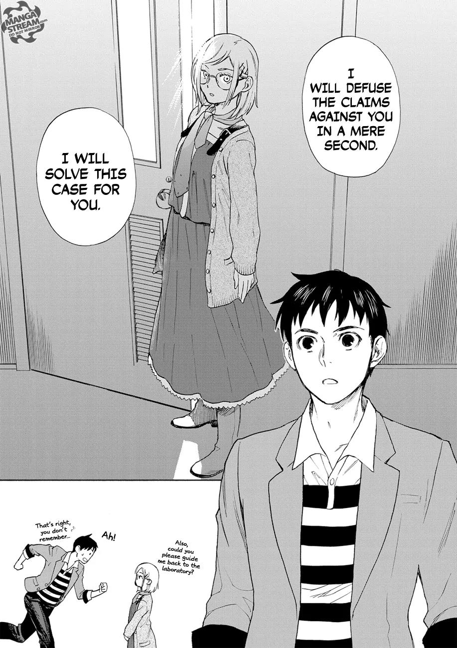 Okitegami Kyouko no Bibouroku Chapter 1 page 49 - Chapter 1: Kakushidate Yakusuke 1