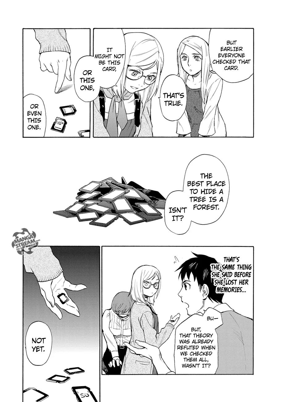 Okitegami Kyouko no Bibouroku Chapter 1 page 57 - Chapter 1: Kakushidate Yakusuke 1