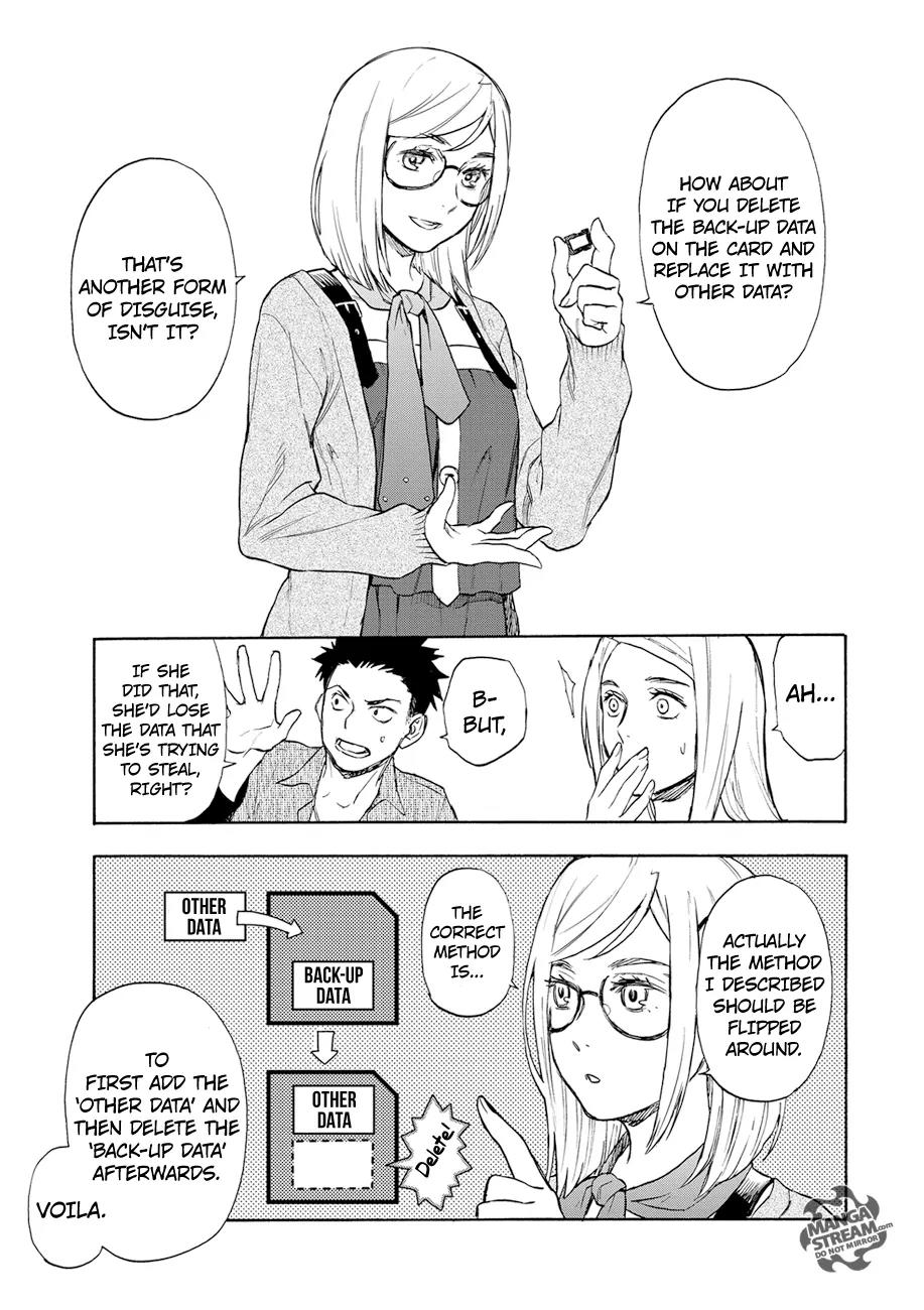 Okitegami Kyouko no Bibouroku Chapter 1 page 58 - Chapter 1: Kakushidate Yakusuke 1