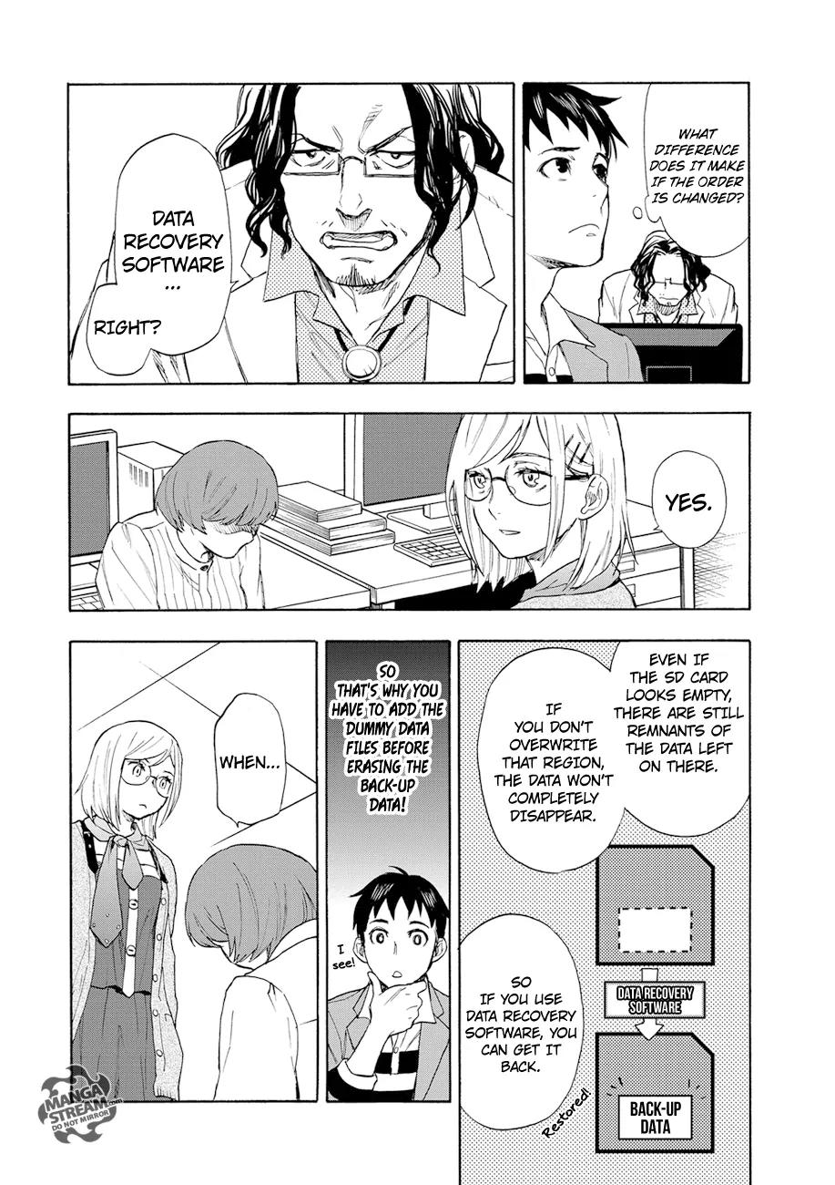 Okitegami Kyouko no Bibouroku Chapter 1 page 59 - Chapter 1: Kakushidate Yakusuke 1