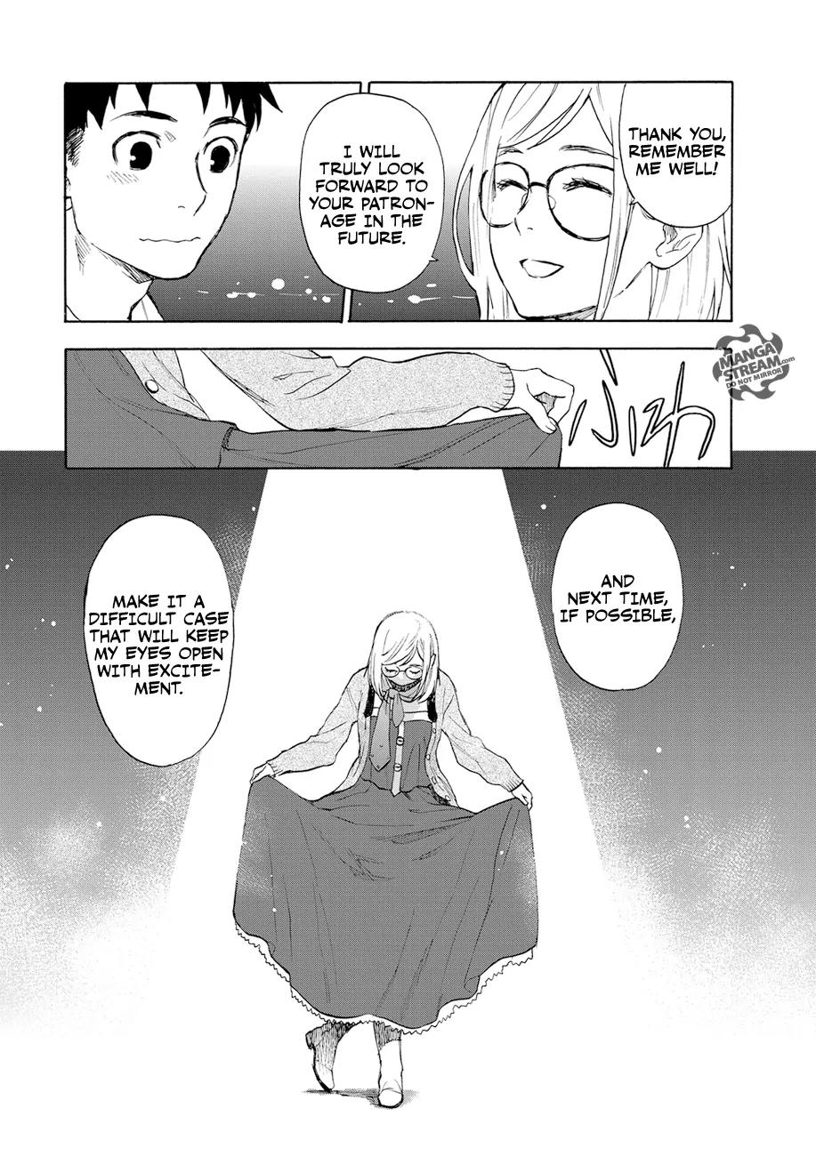 Okitegami Kyouko no Bibouroku Chapter 1 page 65 - Chapter 1: Kakushidate Yakusuke 1