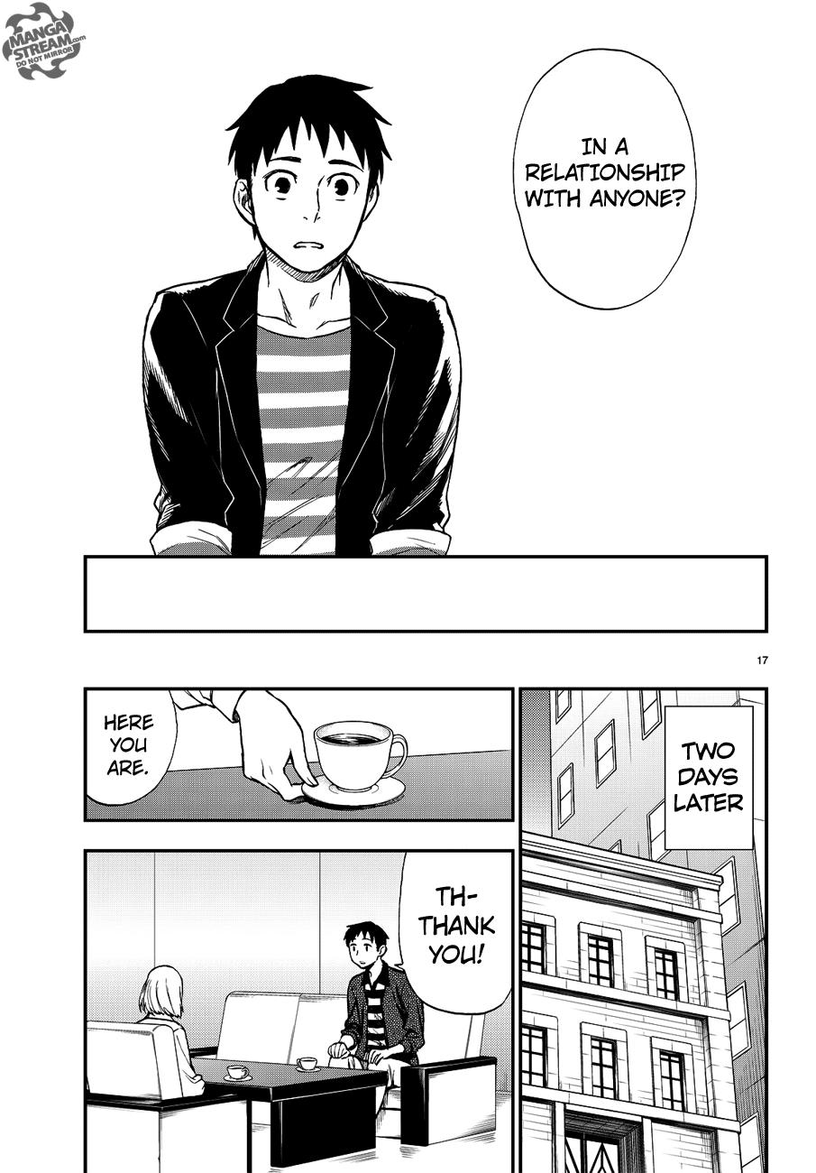 Okitegami Kyouko no Bibouroku Chapter 10 page 18 - Chapter 10: Kakushidate Yakusuke 10
