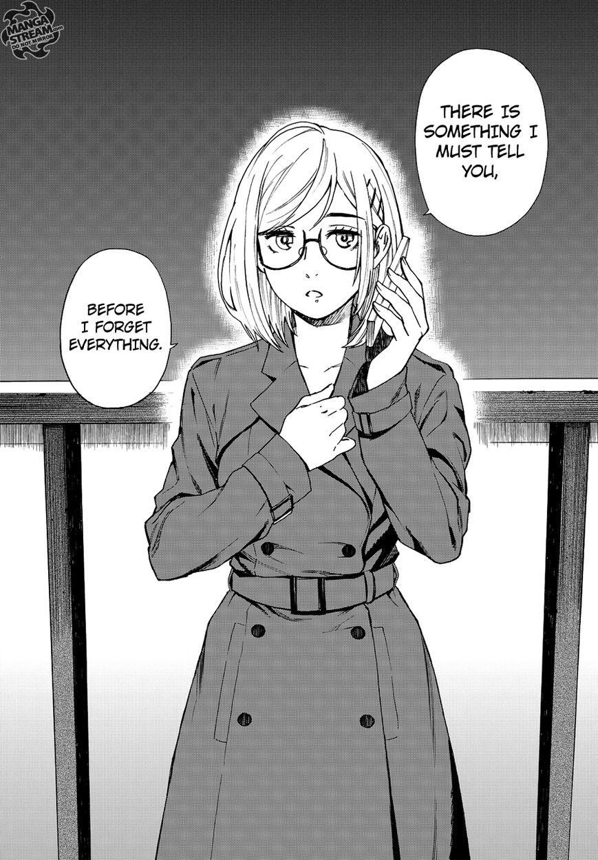 Okitegami Kyouko no Bibouroku Chapter 11 page 24 - Chapter 11