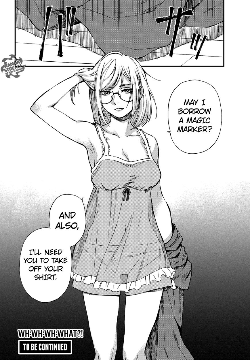 Okitegami Kyouko no Bibouroku Chapter 11 page 31 - Chapter 11