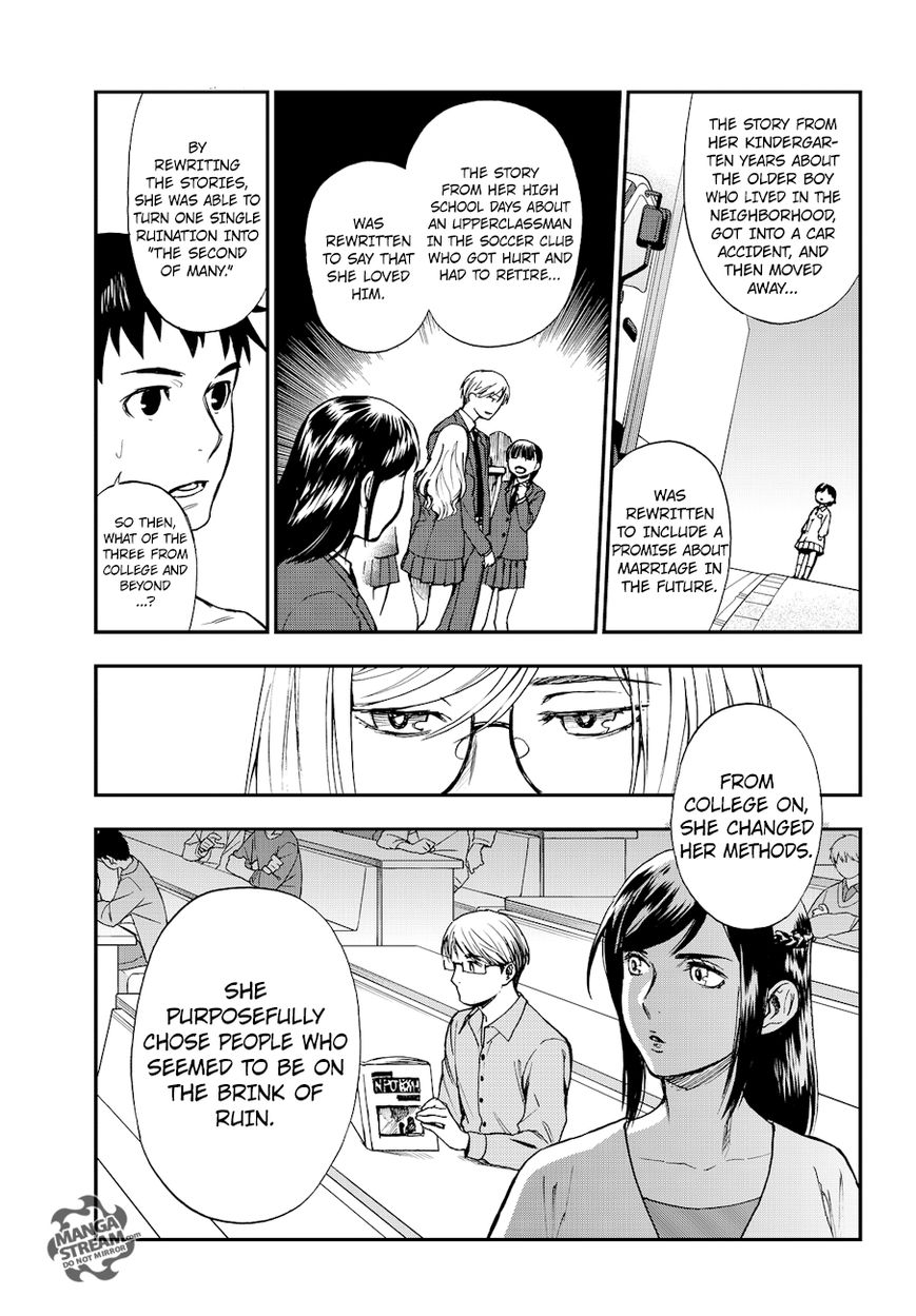 Okitegami Kyouko no Bibouroku Chapter 12 page 26 - Chapter 12