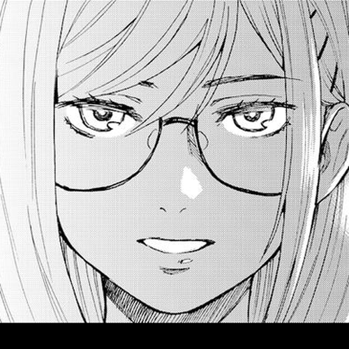 Okitegami Kyouko no Bibouroku Chapter 12 cover