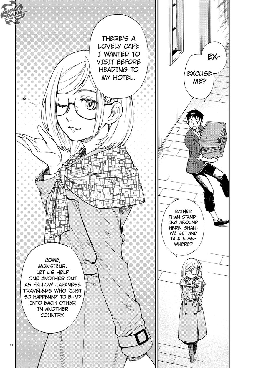 Okitegami Kyouko no Bibouroku Chapter 13 page 12 - Chapter 13