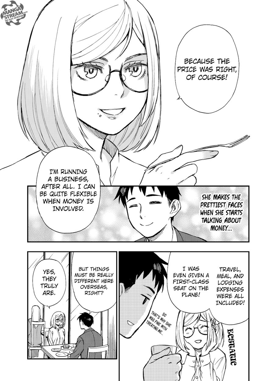 Okitegami Kyouko no Bibouroku Chapter 13 page 19 - Chapter 13