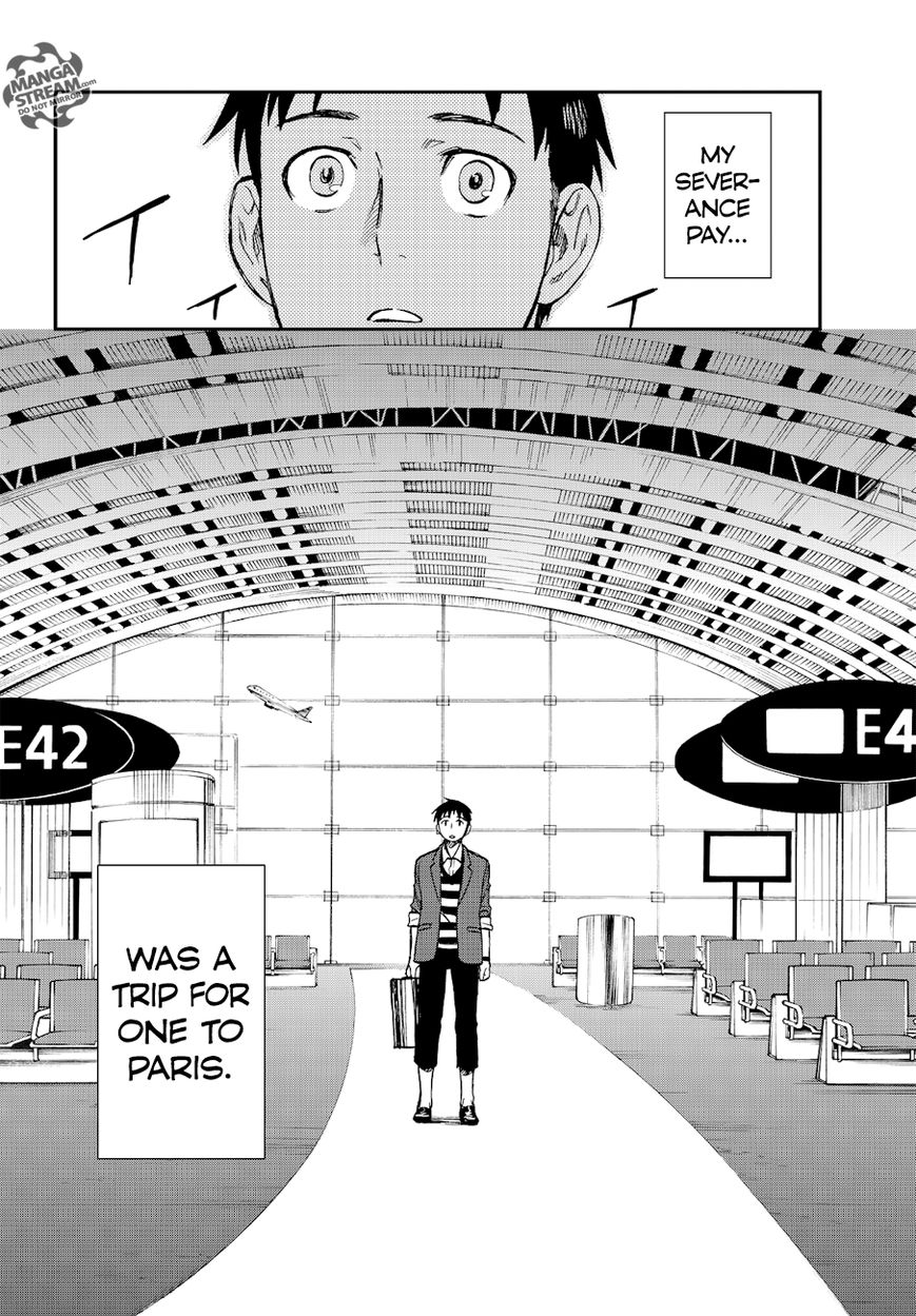 Okitegami Kyouko no Bibouroku Chapter 13 page 4 - Chapter 13