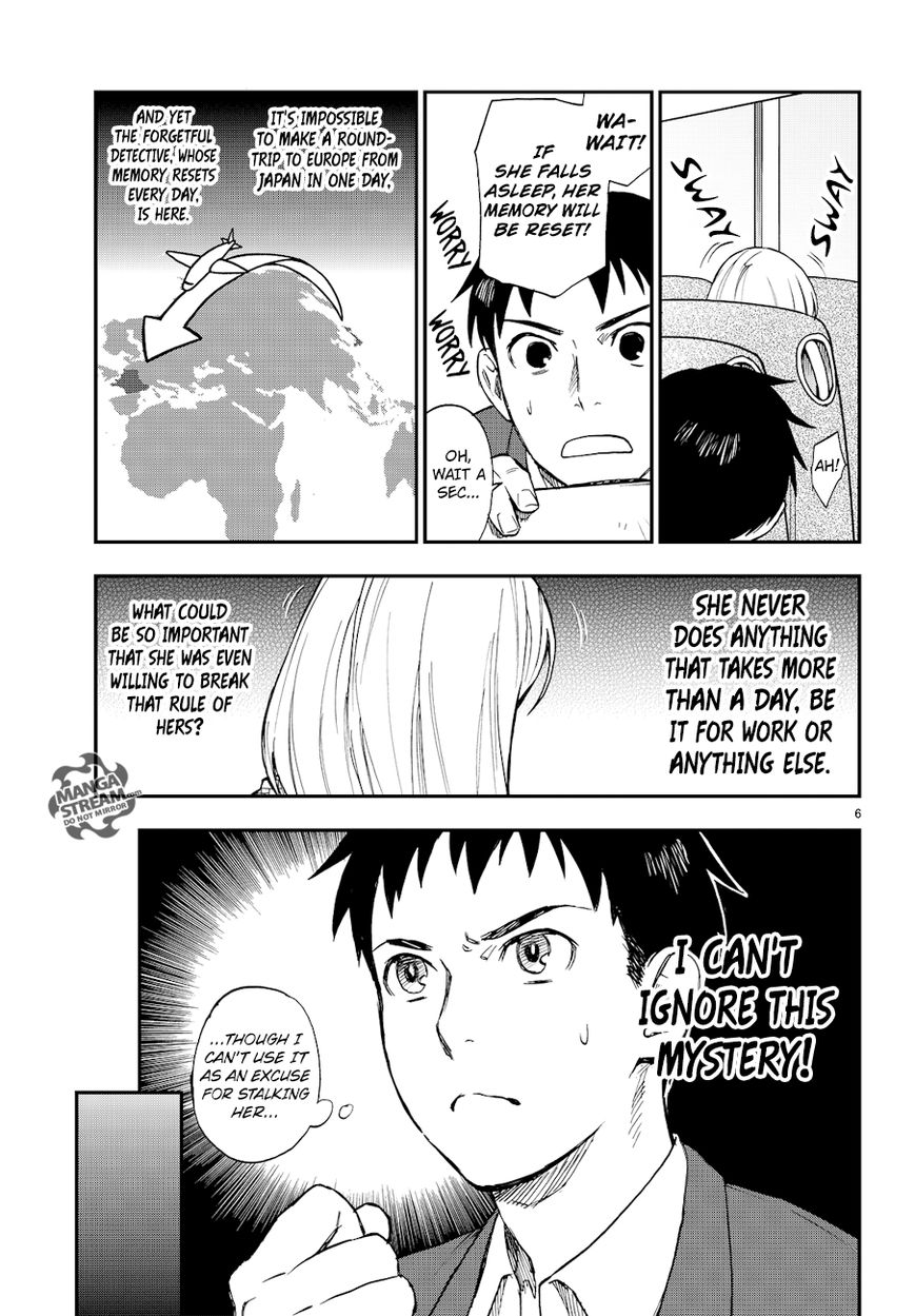 Okitegami Kyouko no Bibouroku Chapter 13 page 7 - Chapter 13