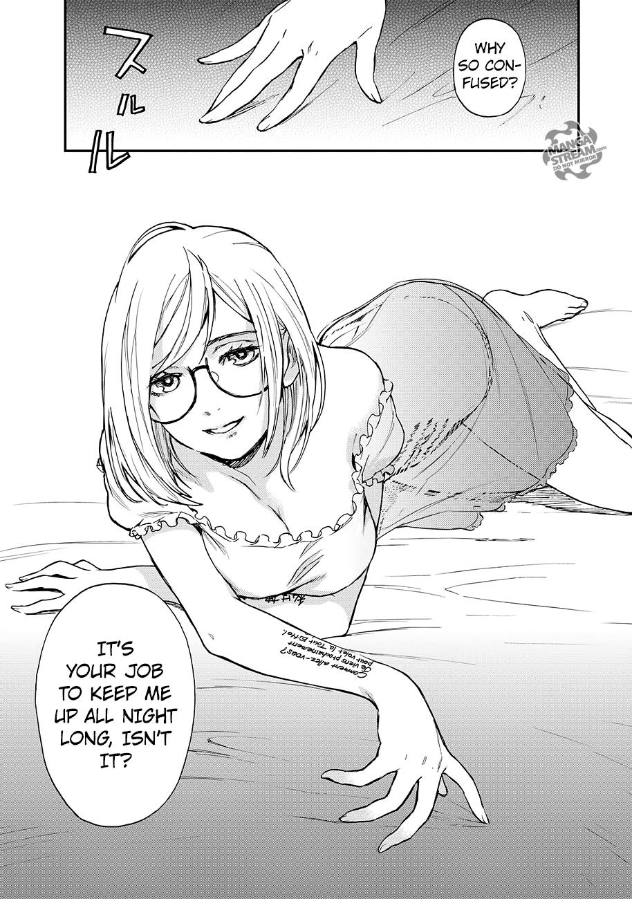 Okitegami Kyouko no Bibouroku Chapter 14 page 14 - Chapter 14: Kakushidate Yakusuke 14