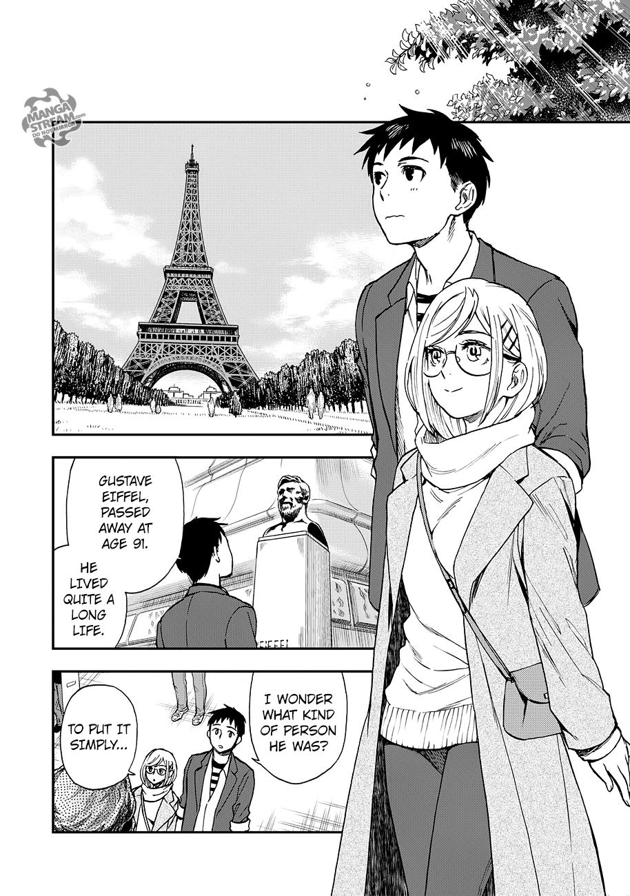 Okitegami Kyouko no Bibouroku Chapter 14 page 15 - Chapter 14: Kakushidate Yakusuke 14