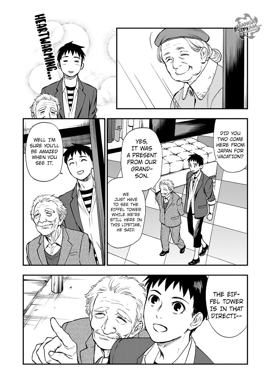 Okitegami Kyouko no Bibouroku Chapter 14 page 33 - Chapter 14: Kakushidate Yakusuke 14