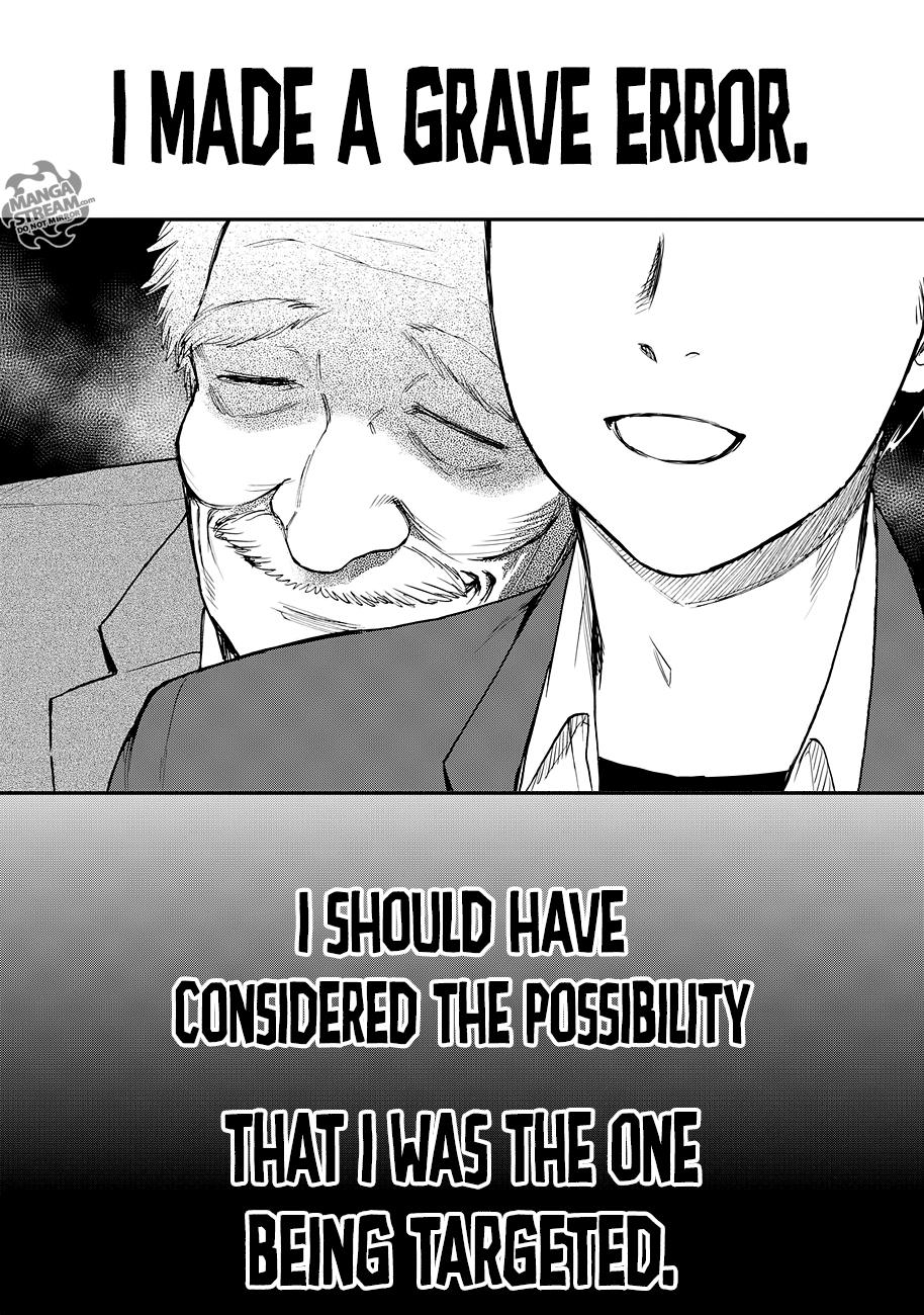 Okitegami Kyouko no Bibouroku Chapter 14 page 34 - Chapter 14: Kakushidate Yakusuke 14