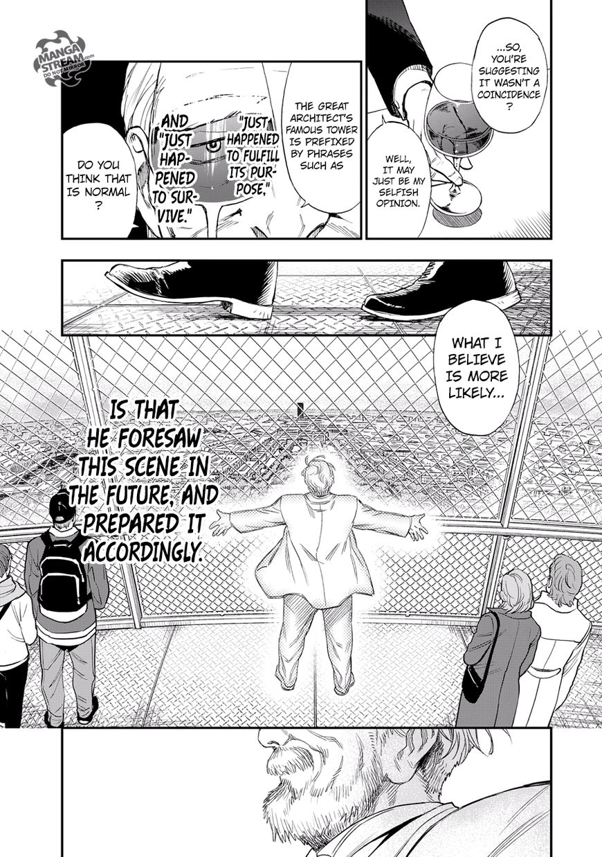 Okitegami Kyouko no Bibouroku Chapter 15 page 19 - Chapter 15