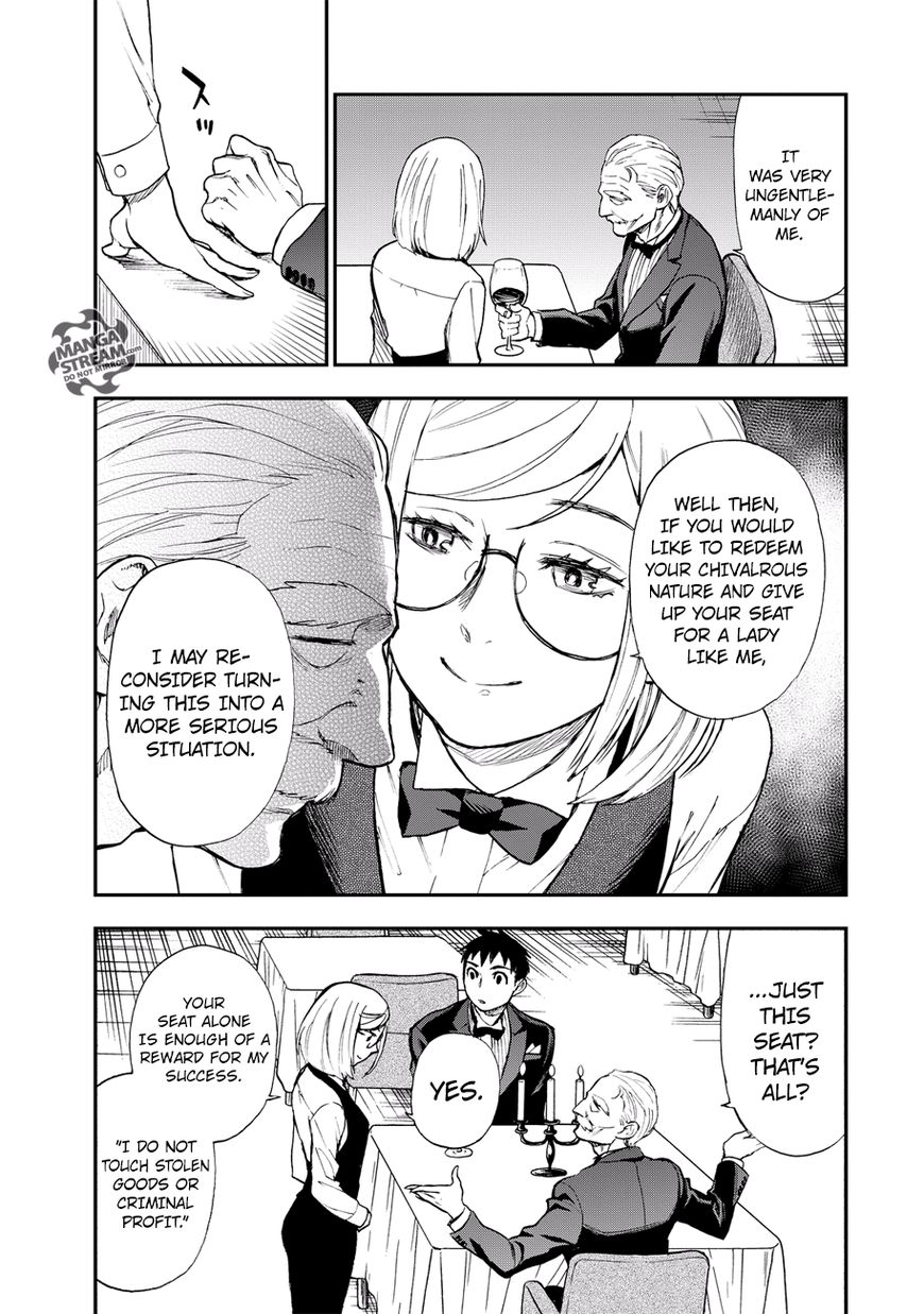 Okitegami Kyouko no Bibouroku Chapter 15 page 29 - Chapter 15