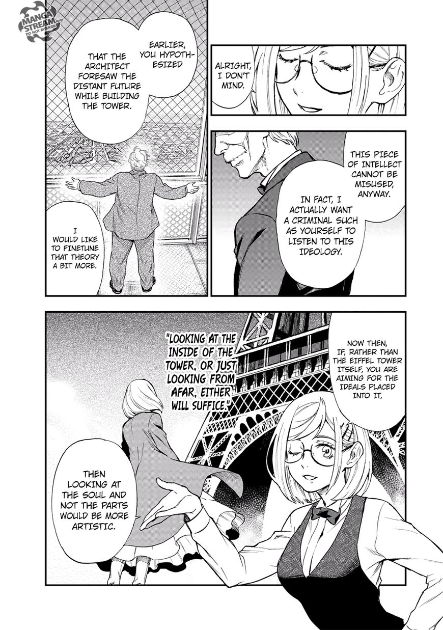 Okitegami Kyouko no Bibouroku Chapter 15 page 31 - Chapter 15
