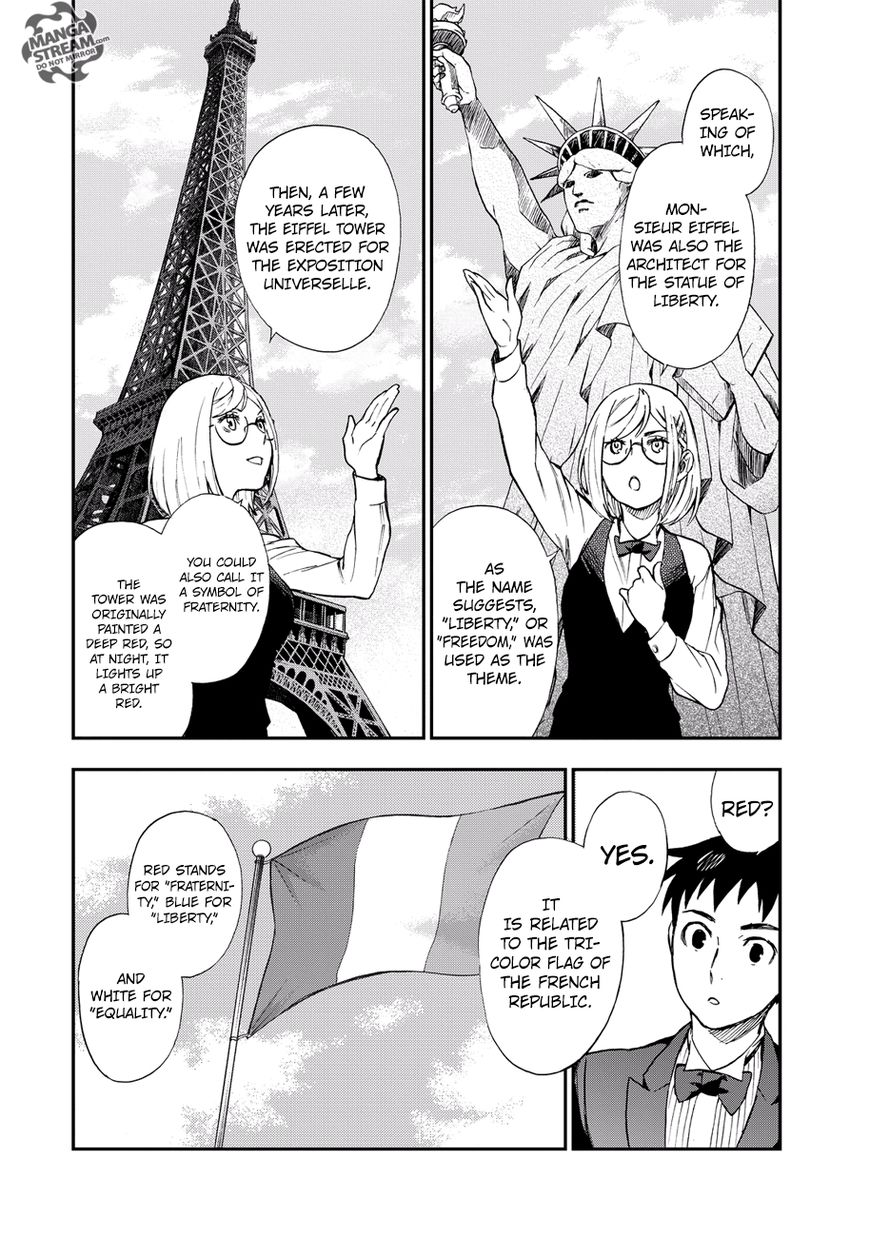 Okitegami Kyouko no Bibouroku Chapter 15 page 32 - Chapter 15