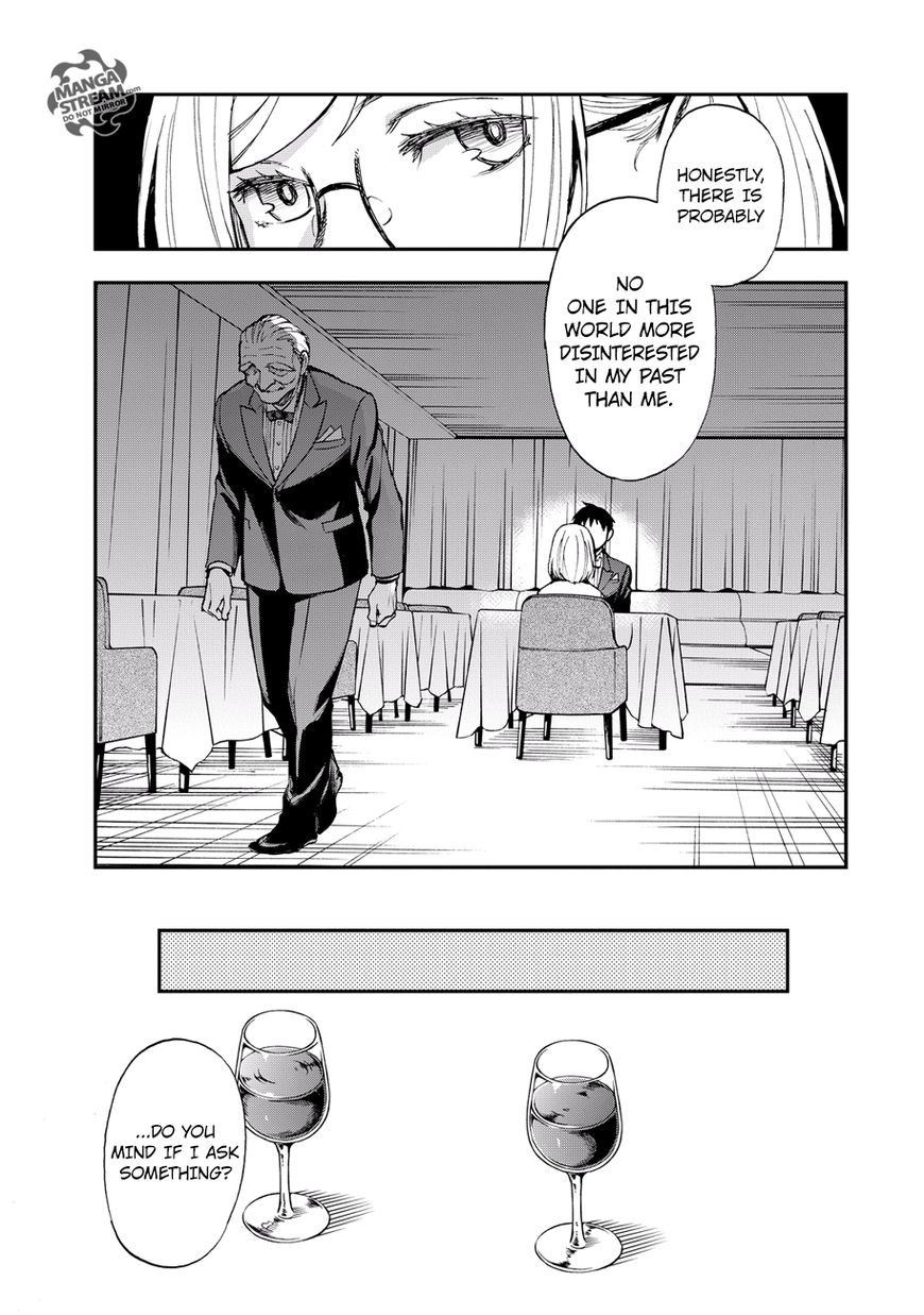 Okitegami Kyouko no Bibouroku Chapter 15 page 37 - Chapter 15