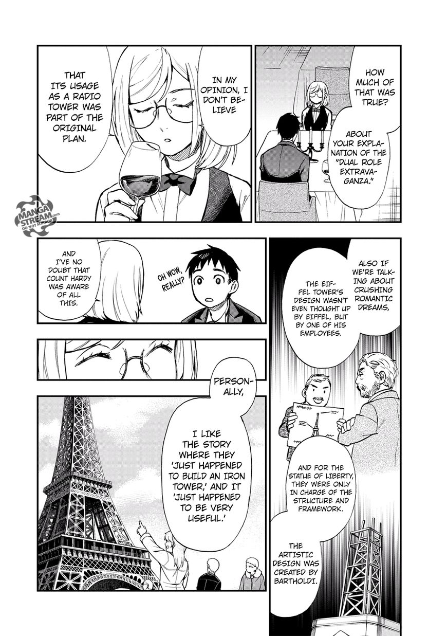 Okitegami Kyouko no Bibouroku Chapter 15 page 38 - Chapter 15