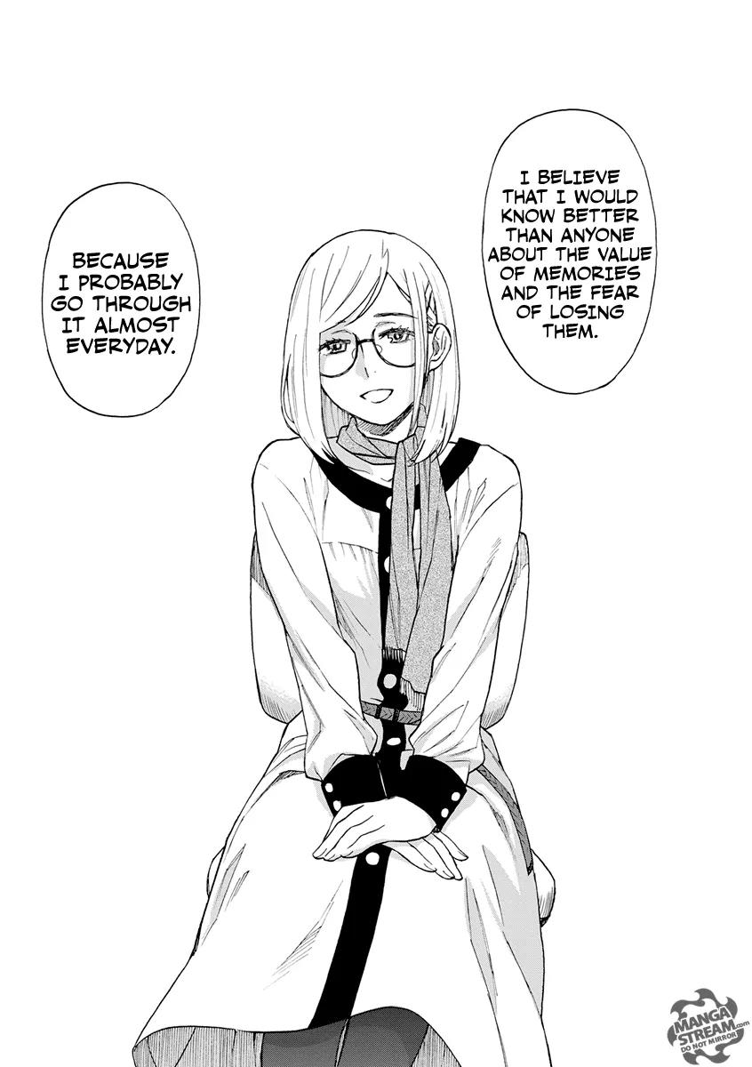 Okitegami Kyouko no Bibouroku Chapter 2 page 45 - Chapter 2: Kakushidate Yakusuke 2