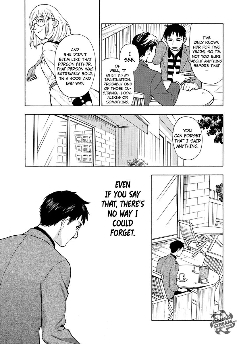 Okitegami Kyouko no Bibouroku Chapter 2 page 50 - Chapter 2: Kakushidate Yakusuke 2
