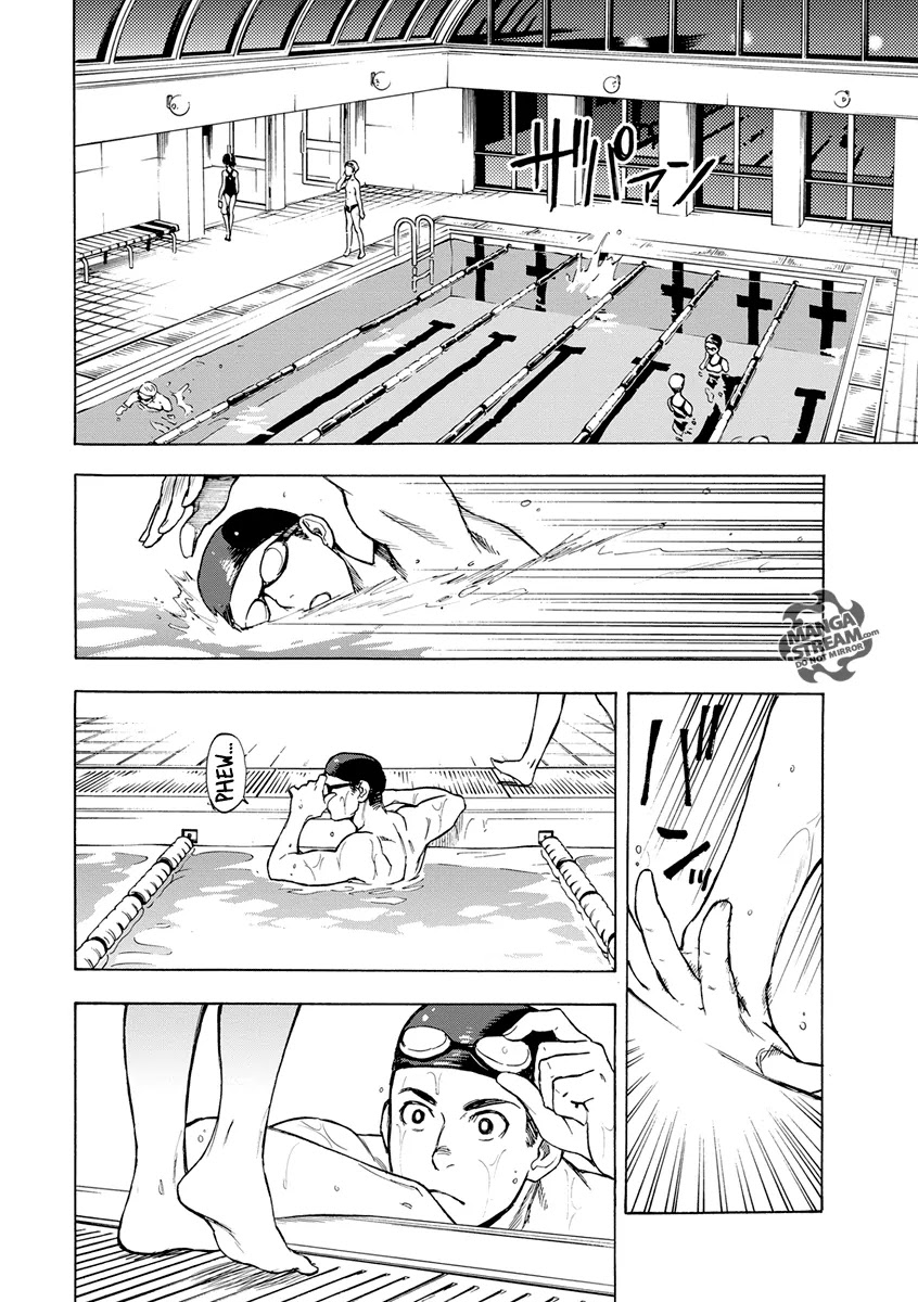 Okitegami Kyouko no Bibouroku Chapter 4.5 page 31 - Chapter 4.5: Hijiori Oritetsu