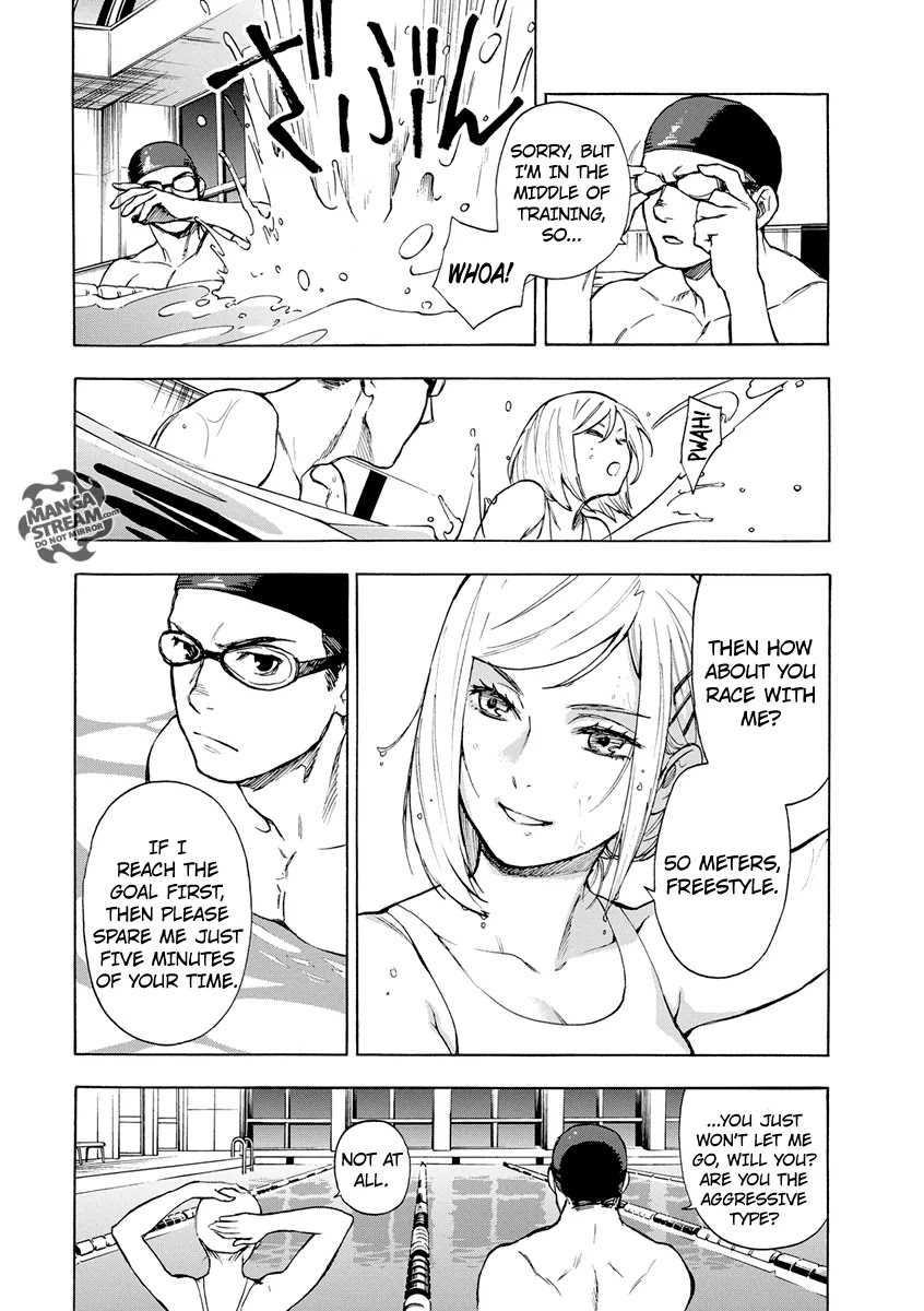 Okitegami Kyouko no Bibouroku Chapter 4.5 page 33 - Chapter 4.5: Hijiori Oritetsu