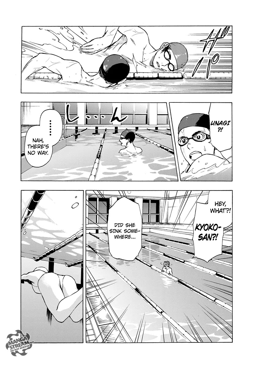 Okitegami Kyouko no Bibouroku Chapter 4.5 page 35 - Chapter 4.5: Hijiori Oritetsu