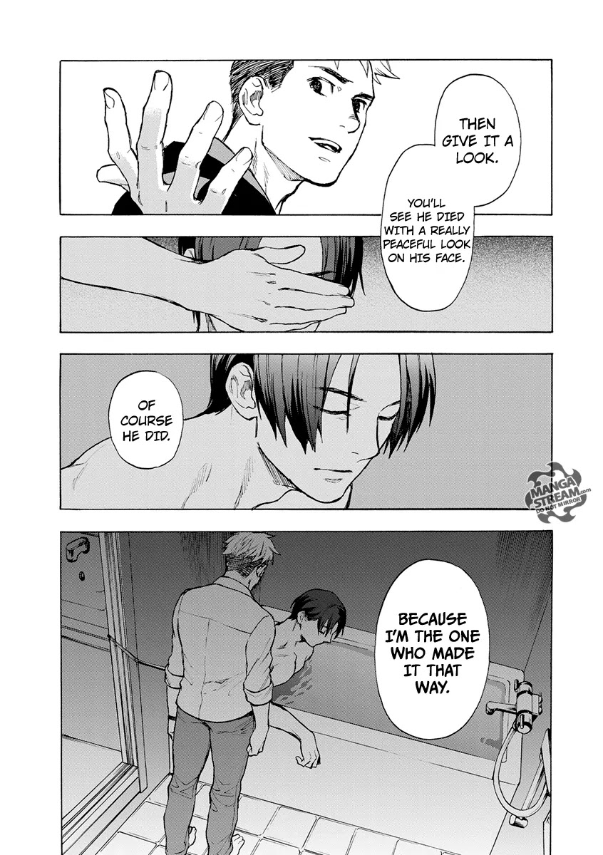 Okitegami Kyouko no Bibouroku Chapter 4.5 page 44 - Chapter 4.5: Hijiori Oritetsu